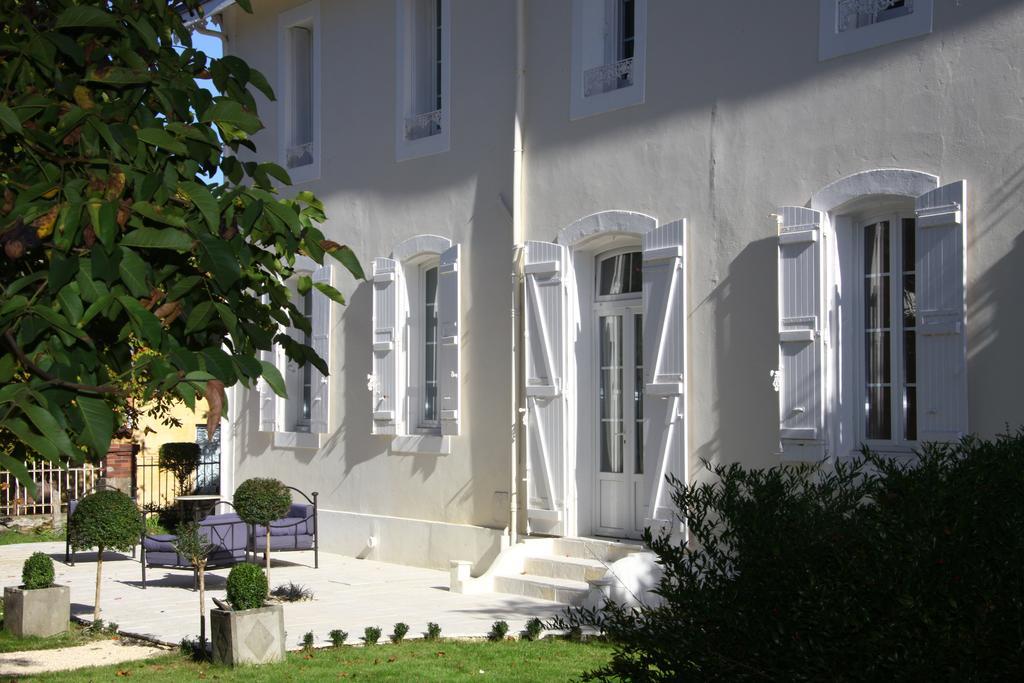 Maison D'Hotes Lassaubatju Bed & Breakfast Hontanx Exterior foto