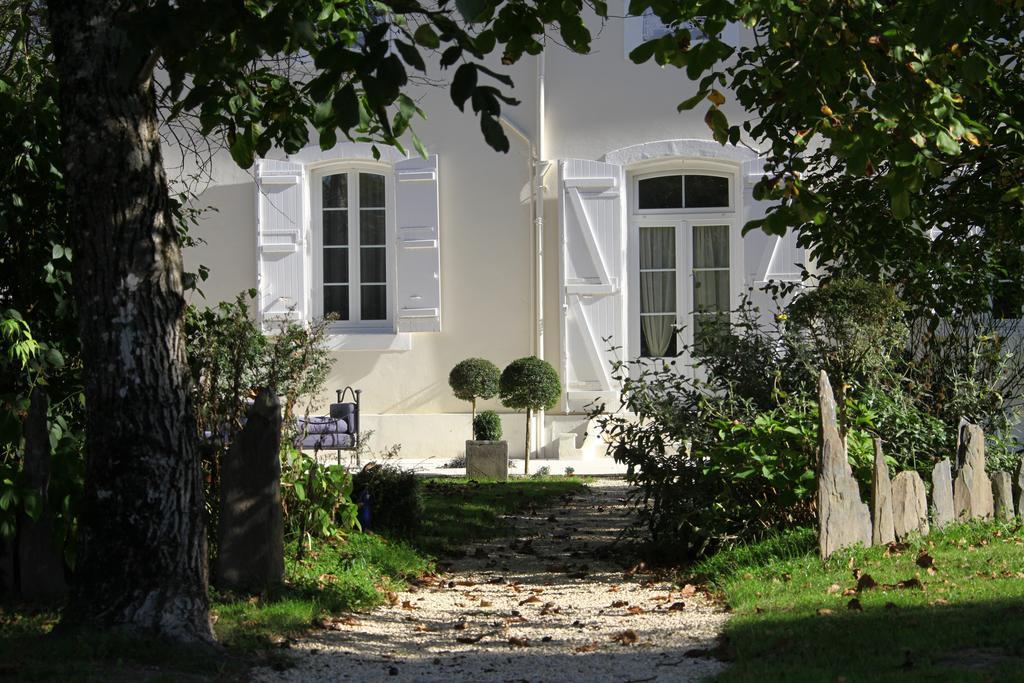 Maison D'Hotes Lassaubatju Bed & Breakfast Hontanx Exterior foto